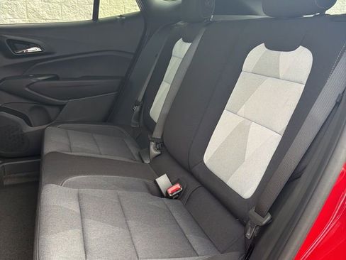 New 2026 Chevrolet Trax RS w/ Driver Confidence Package FWD image 22