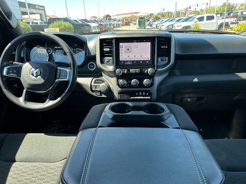 Certified 2025 RAM 1500 Tradesman AWD/4WD image 20