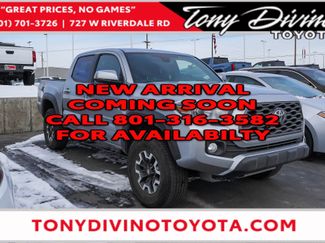 Used 2023 Toyota Tacoma TRD Off-Road video 1