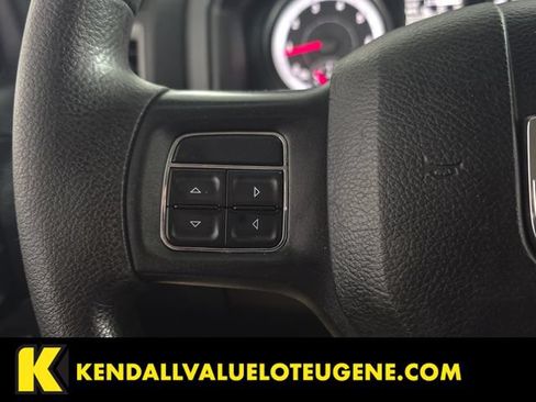 Used 2015 RAM 1500 Tradesman w/ Popular Equipment Group AWD/4WD image 17