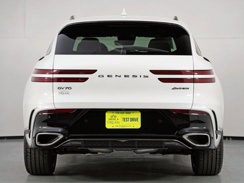 Used 2026 Genesis GV70 3.5T Sport Prestige image 55