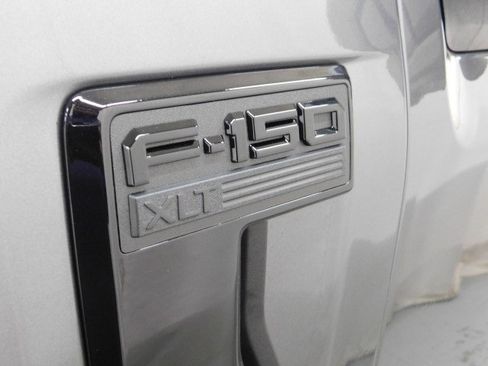 New 2025 Ford F150 XLT w/ Equipment Group 302A MID image 8