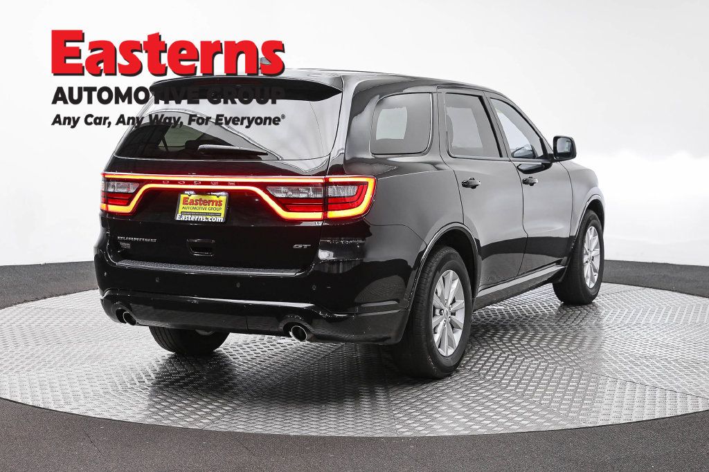 Used 2025 Dodge Durango GT RWD image 5