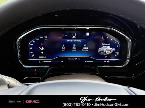 Used 2025 Chevrolet Silverado 1500 RST w/ RST All Star Premium Package AWD/4WD image 28