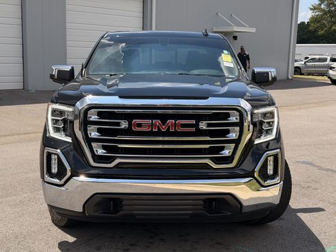 Used 2022 GMC Sierra 1500 SLT w/ SLT Convenience Package AWD/4WD image 6