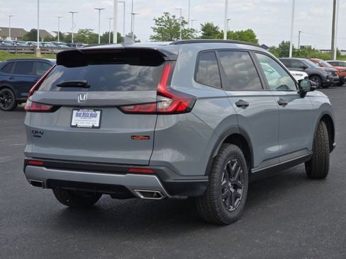 New 2026 Honda CR-V TrailSport image 10