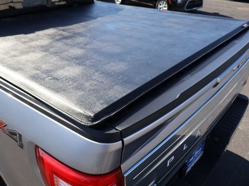 Certified 2021 Ford F150 Platinum AWD/4WD image 20