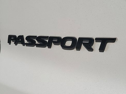 Certified 2022 Honda Passport TrailSport image 23