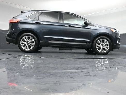 Certified 2023 Ford Edge Titanium w/ Equipment Group 301A AWD/4WD image 45