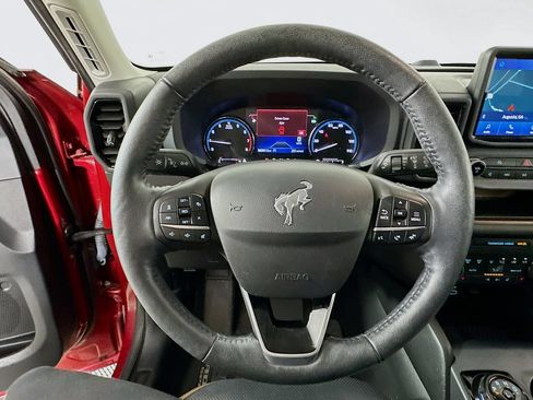 Used 2021 Ford Bronco Sport Outer Banks AWD/4WD image 18
