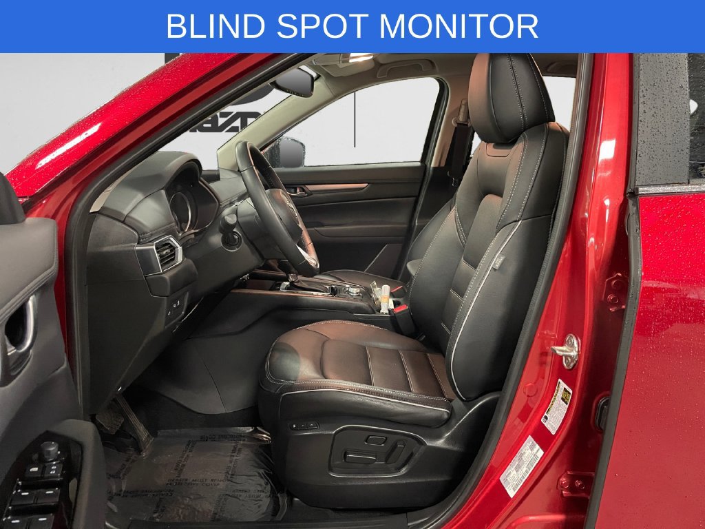 Used 2025 MAZDA CX-5 AWD 2.5 S w/ Preferred Package image 8