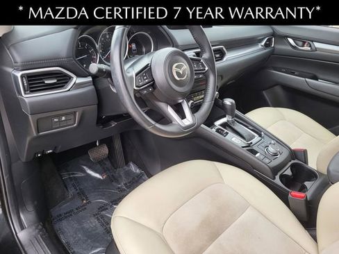 Certified 2022 MAZDA CX-5 AWD 2.5 S w/ Select Package image 19