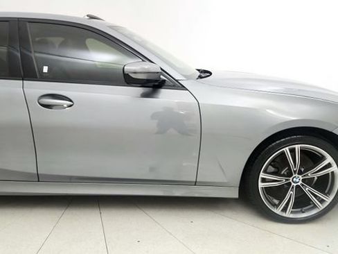 Used 2023 BMW 330i Sedan w/ Driving Assistance Package RWD image 23