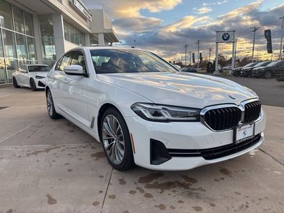 Certified 2022 BMW 530i xDrive w/ Convenience Package
