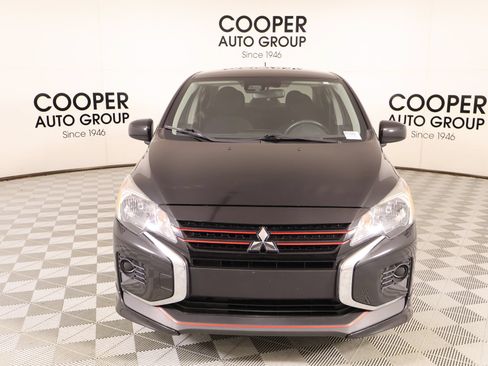Used 2024 Mitsubishi Mirage G4 Black Edition FWD image 8