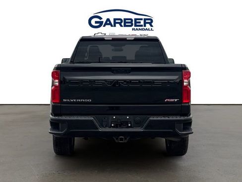 Used 2023 Chevrolet Silverado 1500 RST AWD/4WD image 4