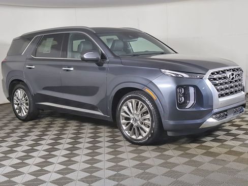 Used 2020 Hyundai Palisade Limited AWD/4WD image 2