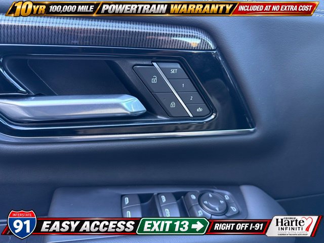 Used 2025 GMC Yukon Elevation AWD/4WD image 23