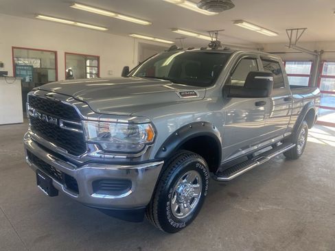 Certified 2023 RAM 2500 Tradesman image 3