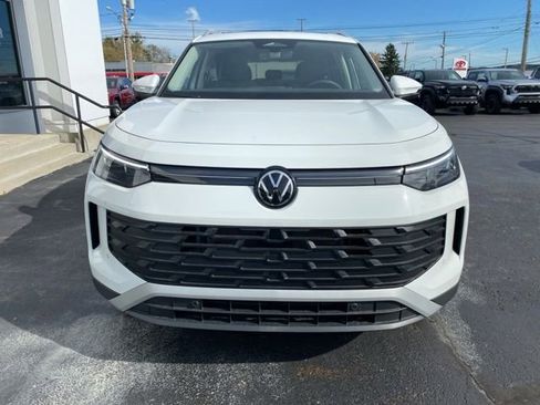 New 2026 Volkswagen Tiguan SE image 7