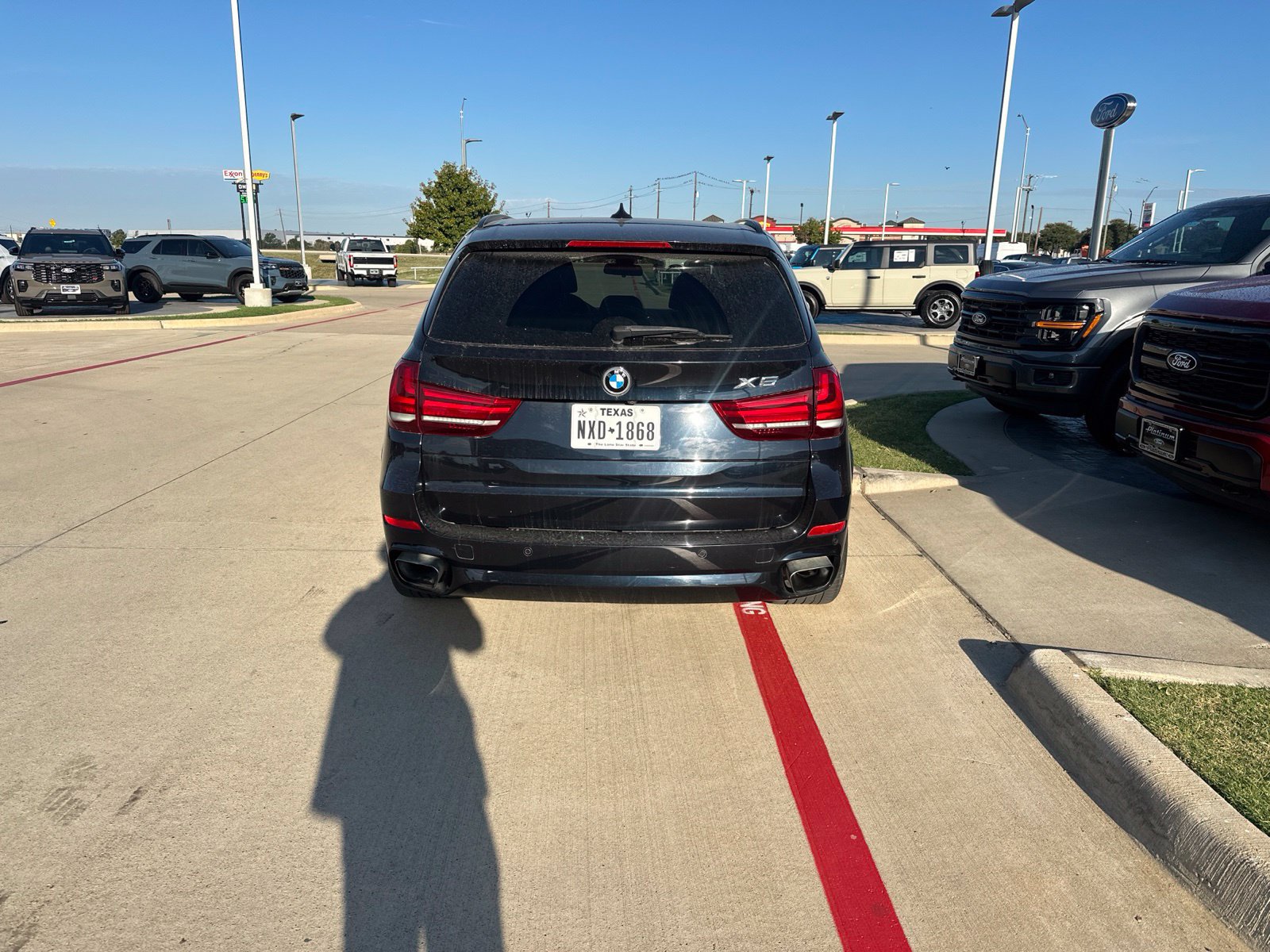 Used 2018 BMW X5 xDrive50i AWD/4WD image 12