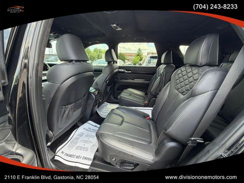Used 2022 Hyundai Palisade Calligraphy w/ Winter Package AWD/4WD image 10