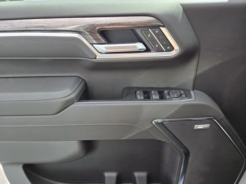 New 2026 Chevrolet Silverado 1500 LTZ w/ Technology Package image 14