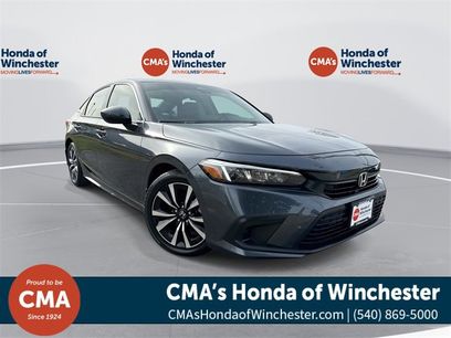 Certified 2023 Honda Civic EX