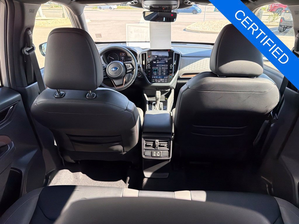 Certified 2025 Subaru Forester Sport AWD/4WD image 29