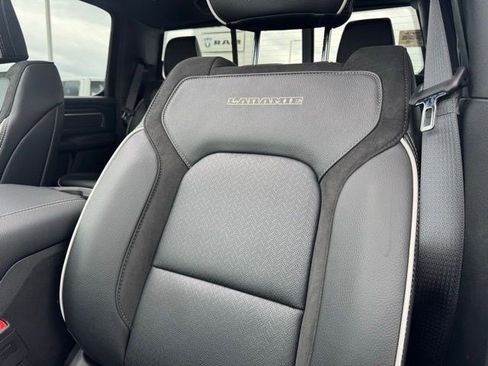 New 2026 RAM 1500 Laramie AWD/4WD image 30