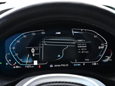 Certified 2023 BMW X3 xDrive30i w/ M Sport Package image 15