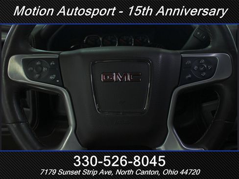 Used 2014 GMC Sierra 1500 SLT w/ Driver Alert Package image 18