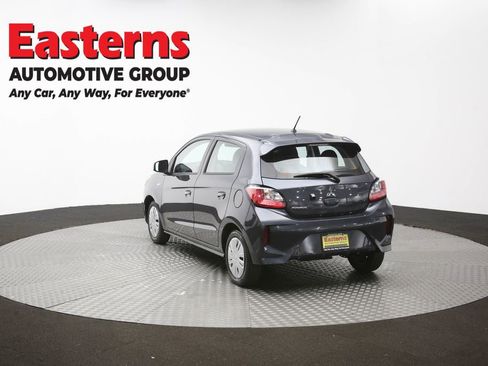 Used 2024 Mitsubishi Mirage FWD image 35