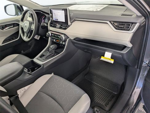 New 2025 Toyota RAV4 XLE image 24