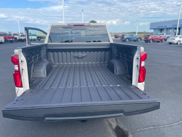 New 2026 Chevrolet Silverado 1500 RST AWD/4WD image 21