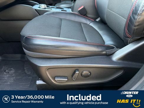 Used 2023 Ford Escape ST-Line w/ Tech Pack #1 image 4