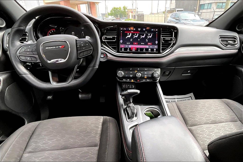 Used 2026 Dodge Durango GT AWD/4WD image 14