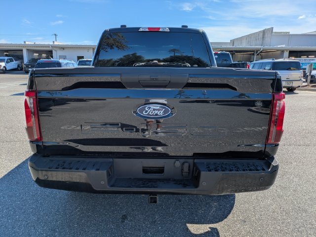 Used 2025 Ford F150 STX w/ Equipment Group 200A AWD/4WD image 4