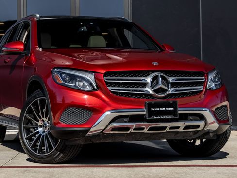 Used 2018 Mercedes-Benz GLC 300 GLC 300 image 5