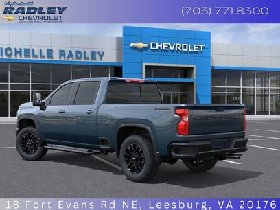 New 2026 Chevrolet Silverado 2500 LT w/ Trail Boss Package