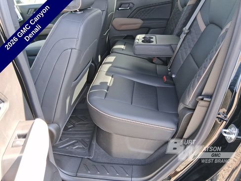 New 2026 GMC Canyon Denali AWD/4WD image 24