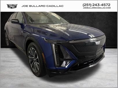 New 2025 Cadillac Lyriq Sport w/ LPO, Floor Liner Package