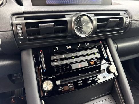 Certified 2025 Lexus IS 350 F Sport w/ Accessory Package 2 RWD image 19
