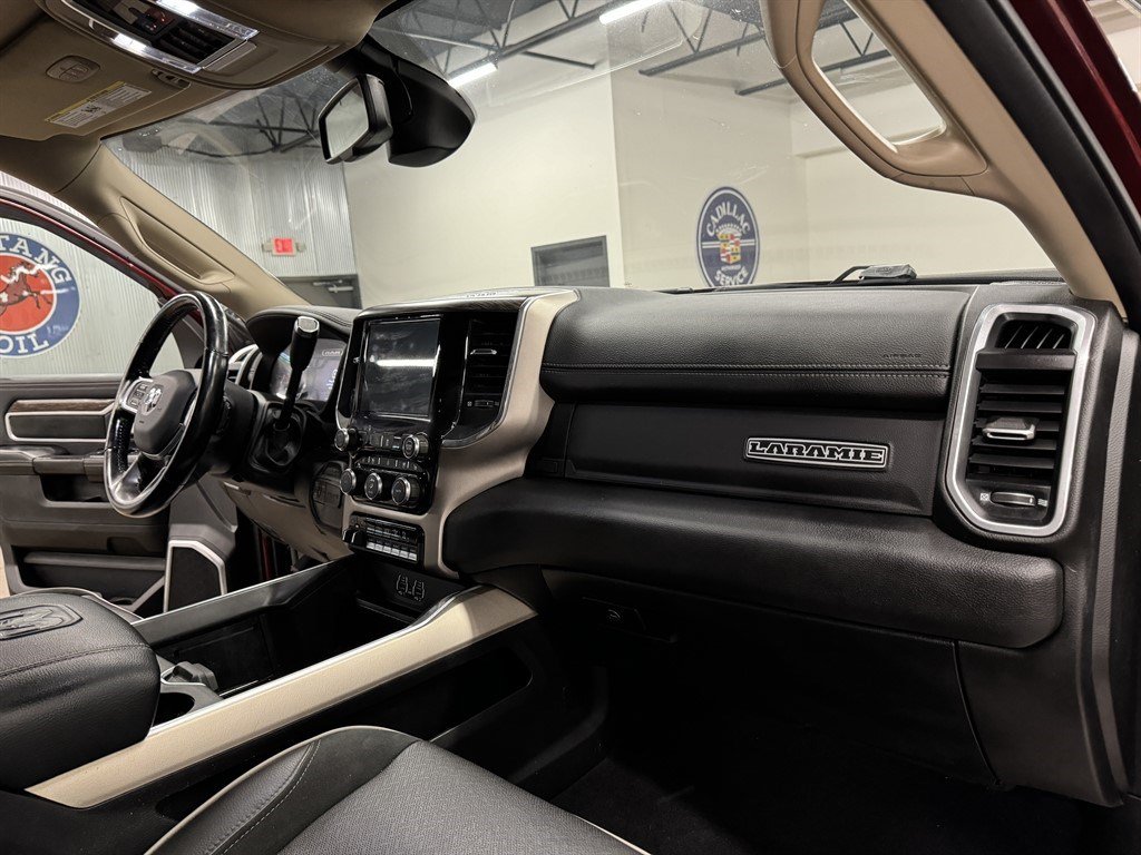 Used 2021 RAM 2500 Laramie AWD/4WD image 39