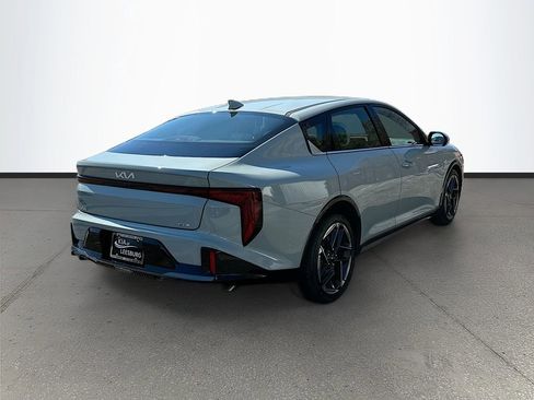New 2026 Kia K4 GT-Line image 7