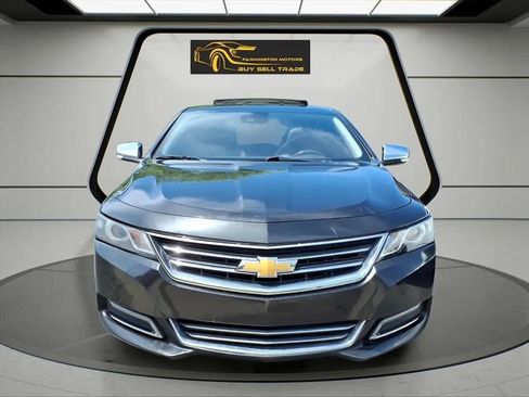 Used 2014 Chevrolet Impala LTZ FWD image 8