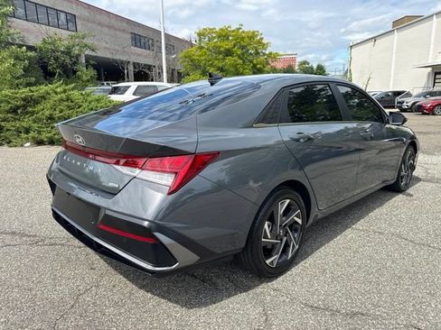Used 2024 Hyundai Elantra Limited FWD image 20