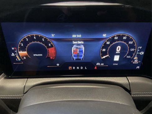 New 2024 Ford Mustang Premium image 17