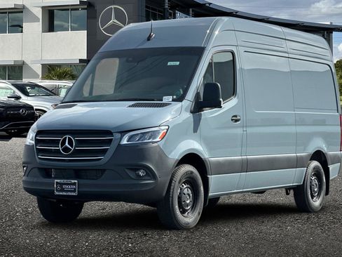 New 2024 Mercedes-Benz Sprinter 2500 image 8