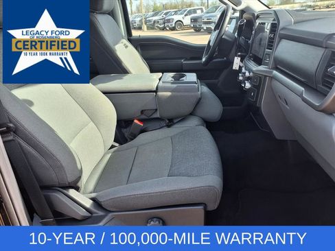 Used 2025 Ford F150 XLT w/ Equipment Group 301A Standard image 28